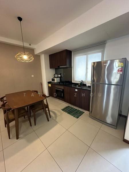 Condominium for Sale at The Landmark - Tan Di Zhou - Kitchen - PropertyGuru.com.my