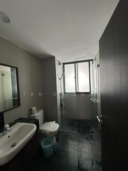 Condominium for Sale at The Landmark - Tan Di Zhou - Bathroom - PropertyGuru.com.my