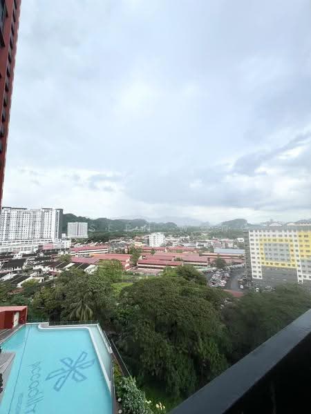 Service Residence for Rent at Piccadilly - Joseph Wong - Exterior - PropertyGuru.com.my