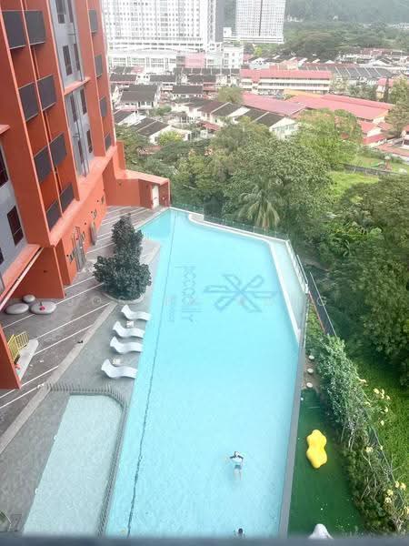 Service Residence for Rent at Piccadilly - Joseph Wong - Pool - PropertyGuru.com.my