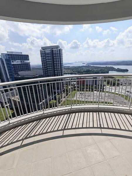 Condominium for Rent at Teega Residences - Mr Lu - Balcony - PropertyGuru.com.my