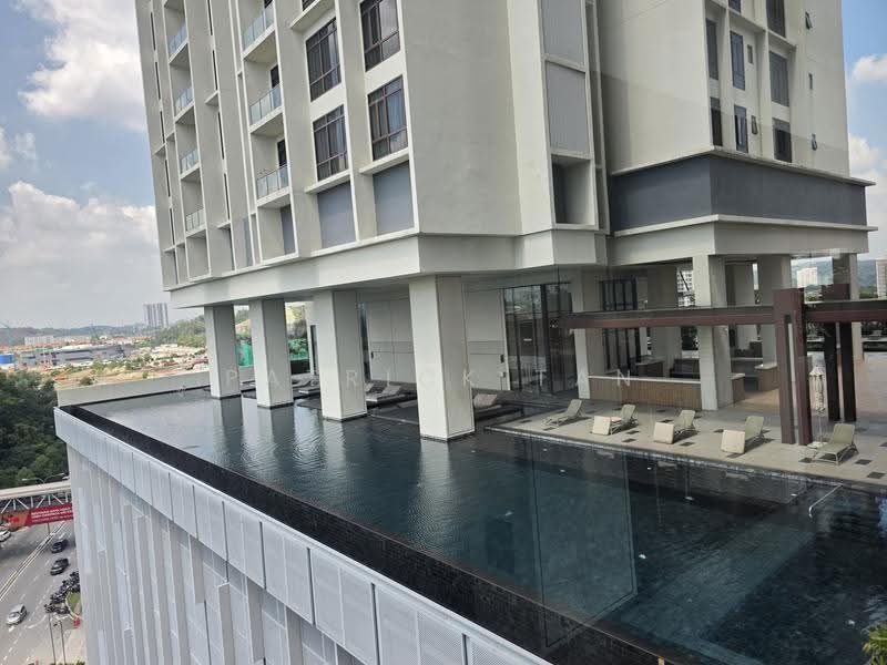 Service Residence for Sale at The Park 2 - Patrick Tan - Exterior - PropertyGuru.com.my