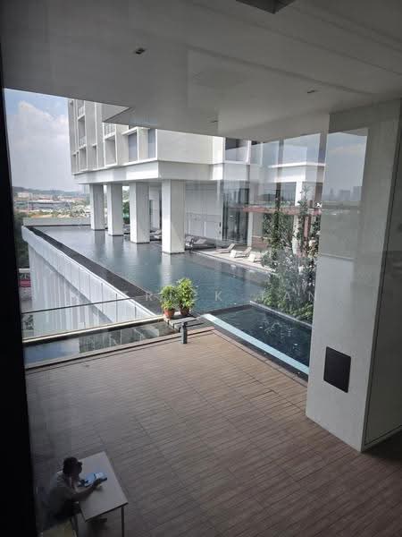 Service Residence for Sale at The Park 2 - Patrick Tan - Exterior - PropertyGuru.com.my