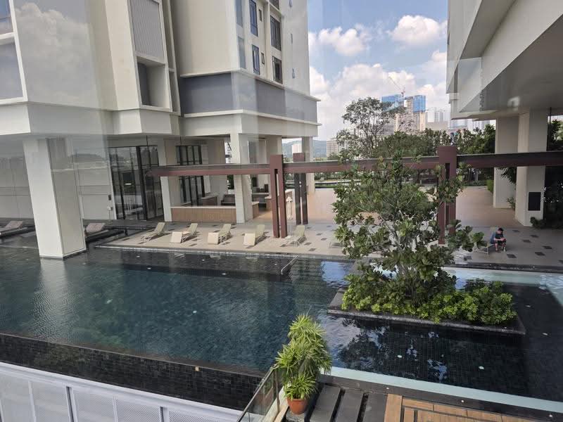 Service Residence for Sale at The Park 2 - Patrick Tan - Exterior - PropertyGuru.com.my