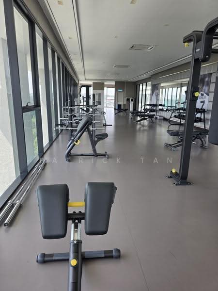 Service Residence for Sale at The Park 2 - Patrick Tan - Gym - PropertyGuru.com.my