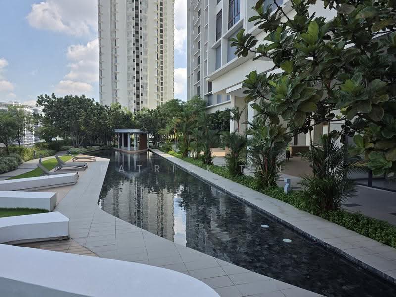 Service Residence for Sale at The Park 2 - Patrick Tan - Exterior - PropertyGuru.com.my
