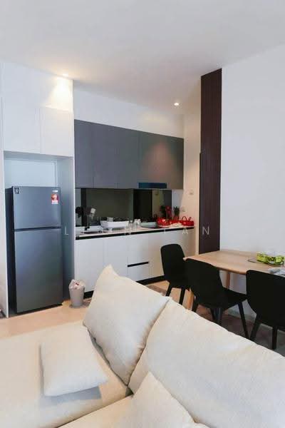 Condominium for Rent at Milano Eight - Leon Tan - Kitchen - PropertyGuru.com.my