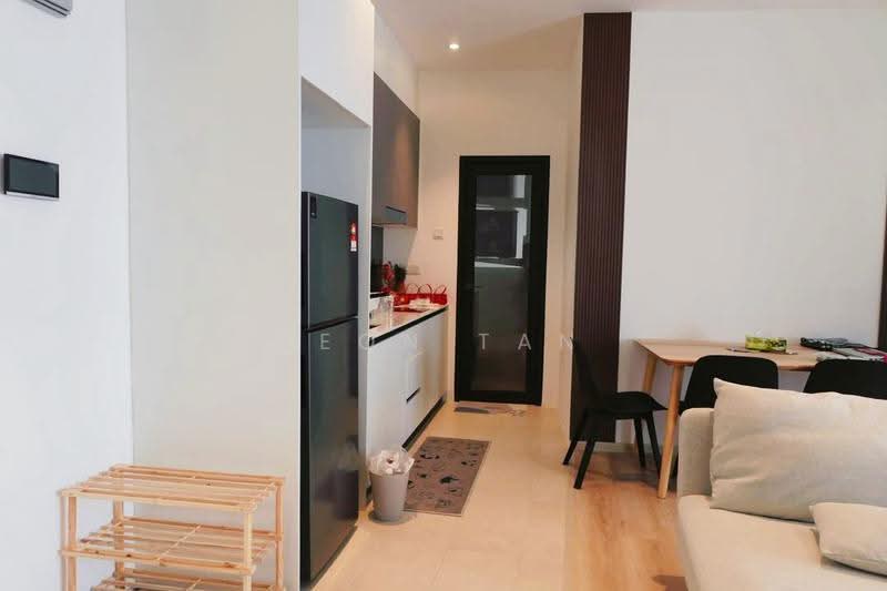 Condominium for Rent at Milano Eight - Leon Tan - Kitchen - PropertyGuru.com.my