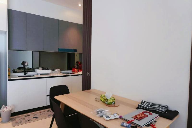 Condominium for Rent at Milano Eight - Leon Tan - Kitchen - PropertyGuru.com.my