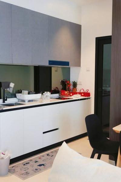 Condominium for Rent at Milano Eight - Leon Tan - Kitchen - PropertyGuru.com.my