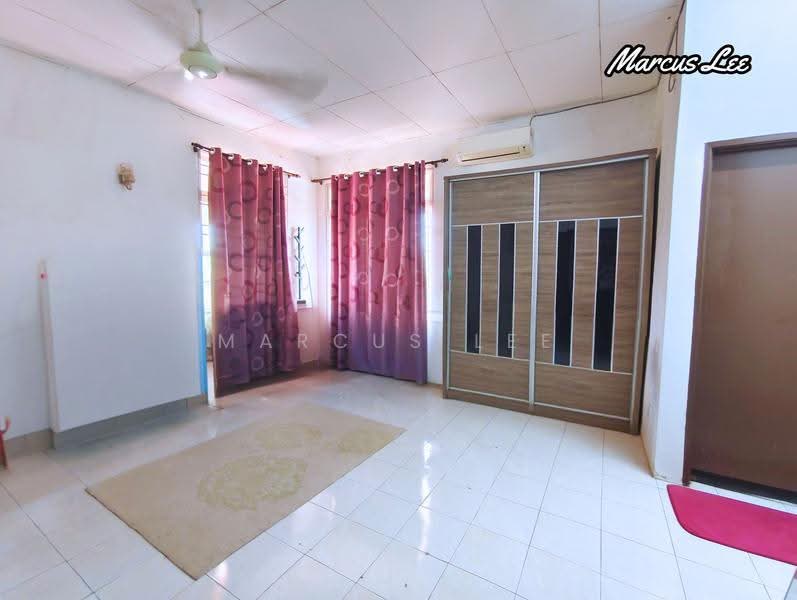 2-storey Terraced House for Sale in Taman Sutera (Perai) - Marcus Lee - BedRoom - PropertyGuru.com.my