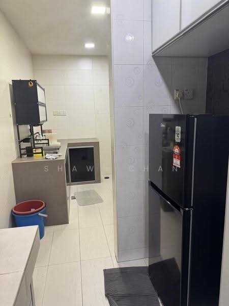 1-storey Terraced House for Rent in Taman Johor Jaya (Johor Bahru) - Shawn Chan - Kitchen - PropertyGuru.com.my