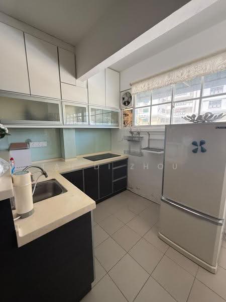 Flat for Sale at Seri Taman Tanjung - Tan Di Zhou - Kitchen - PropertyGuru.com.my