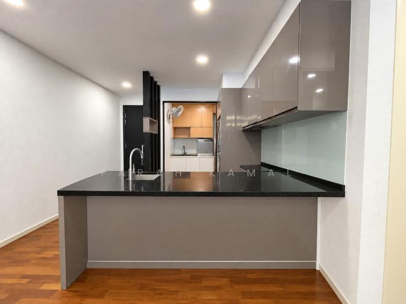 Kondominium untuk Disewa di Kaleidoscope (Residensi Setiawangsa) - Farah Kamal - Kitchen - PropertyGuru.com.my