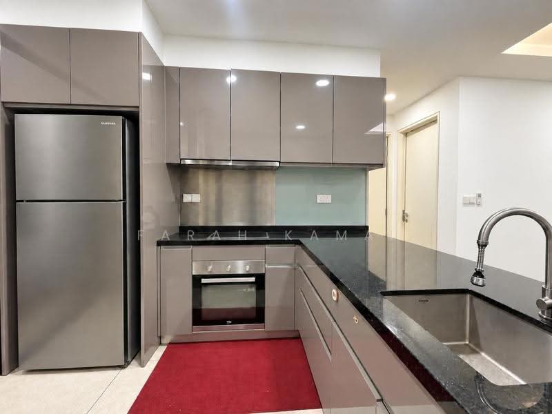 Kondominium untuk Disewa di Kaleidoscope (Residensi Setiawangsa) - Farah Kamal - Kitchen - PropertyGuru.com.my