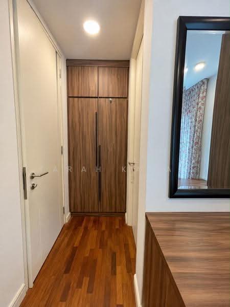 Kondominium untuk Disewa di Kaleidoscope (Residensi Setiawangsa) - Farah Kamal - Corridor - PropertyGuru.com.my