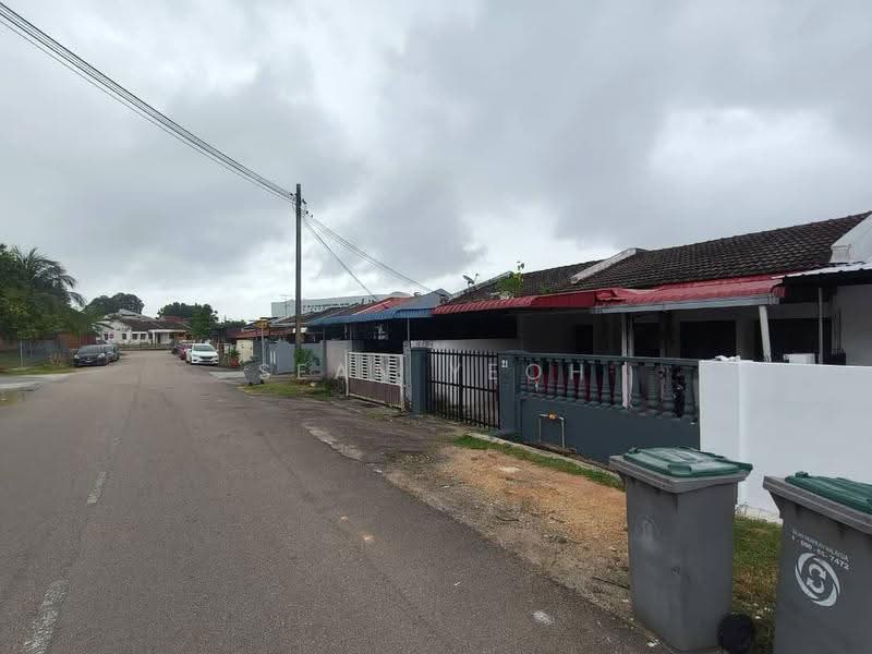 Rumah Teres 1-Tingkat untuk Dijual di Taman Gembira (Tampoi) - Sean Yeoh - PropertyGuru.com.my