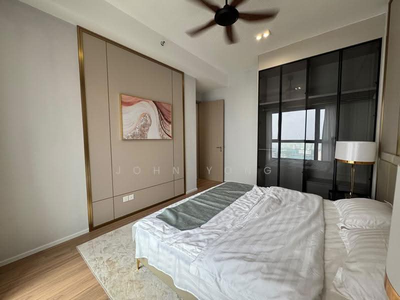 Service Residence for Rent at Skyline Embassy - John Yong - PropertyGuru.com.my