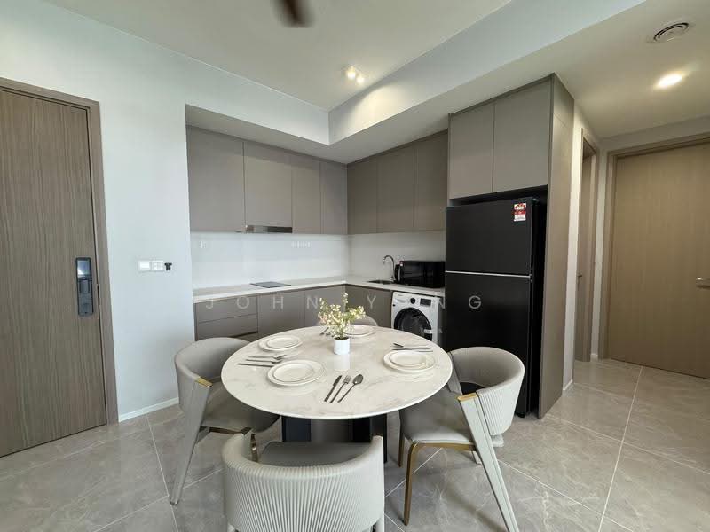 Service Residence for Rent at Skyline Embassy - John Yong - PropertyGuru.com.my