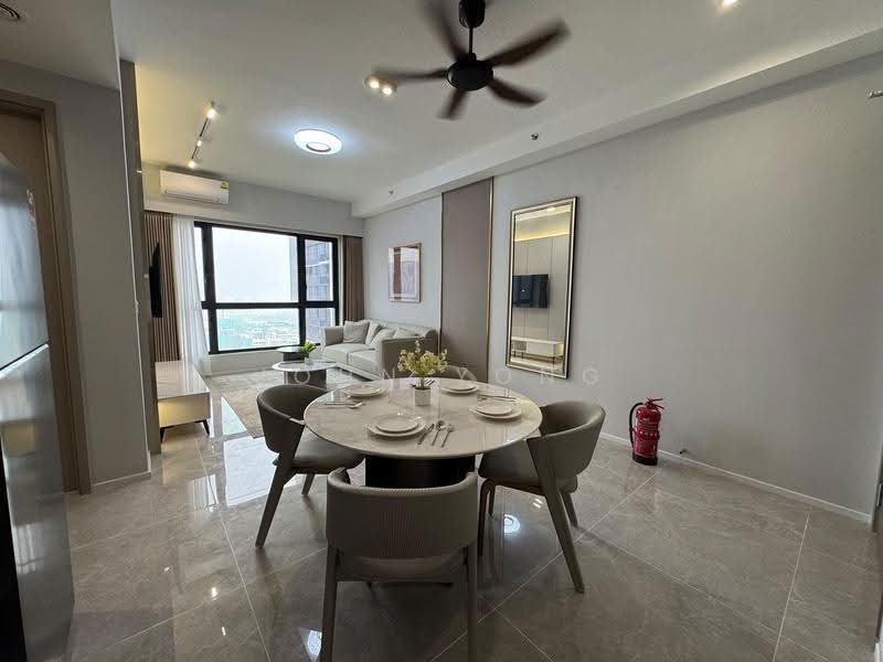 Service Residence for Rent at Skyline Embassy - John Yong - PropertyGuru.com.my