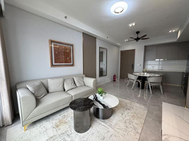 Service Residence for Rent at Skyline Embassy - John Yong - PropertyGuru.com.my