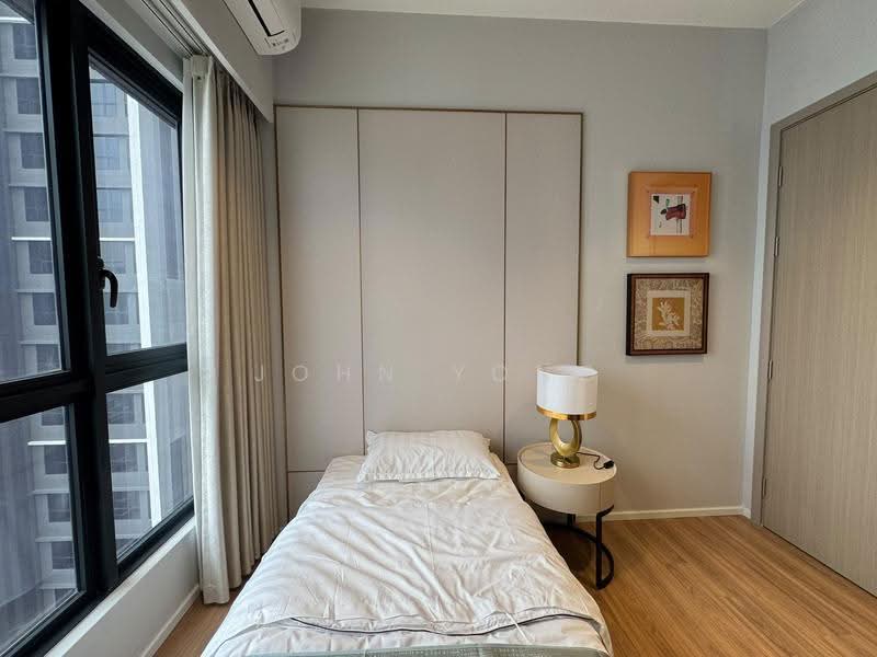 Service Residence for Rent at Skyline Embassy - John Yong - PropertyGuru.com.my