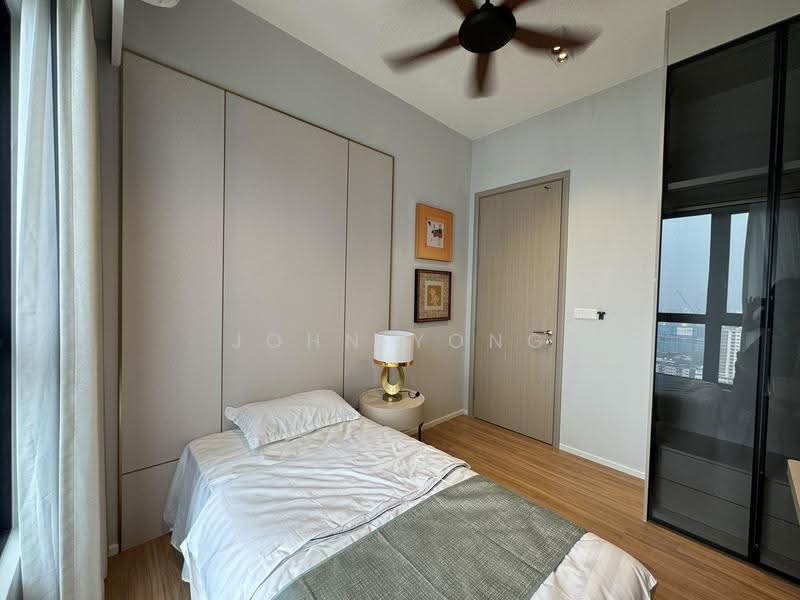 Service Residence for Rent at Skyline Embassy - John Yong - PropertyGuru.com.my