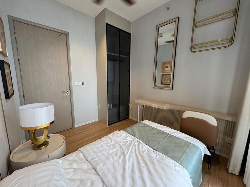 Service Residence for Rent at Skyline Embassy - John Yong - PropertyGuru.com.my