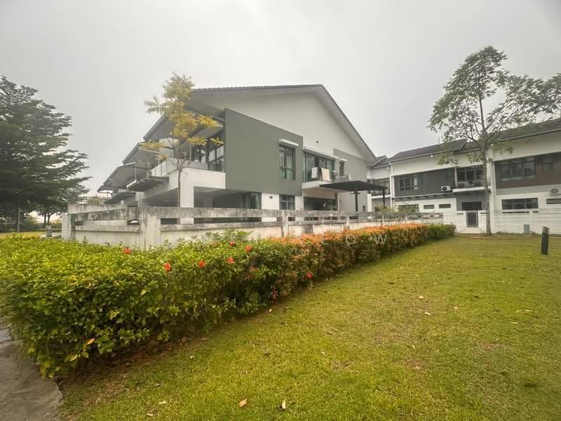Rumah Teres 2-Tingkat untuk Disewa di Iskandar Puteri (Nusajaya) (Johor) - Kinki Teow - Exterior - PropertyGuru.com.my