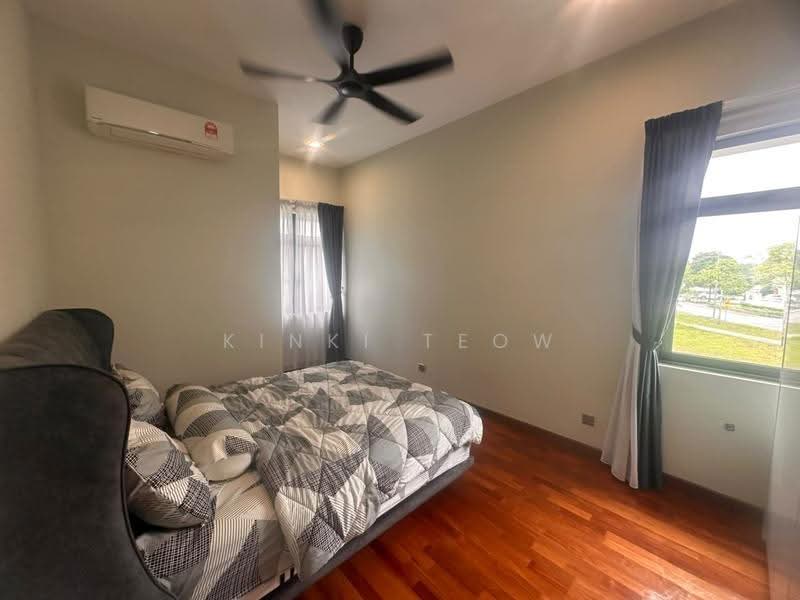 Rumah Teres 2-Tingkat untuk Disewa di Iskandar Puteri (Nusajaya) (Johor) - Kinki Teow - Bedroom - PropertyGuru.com.my