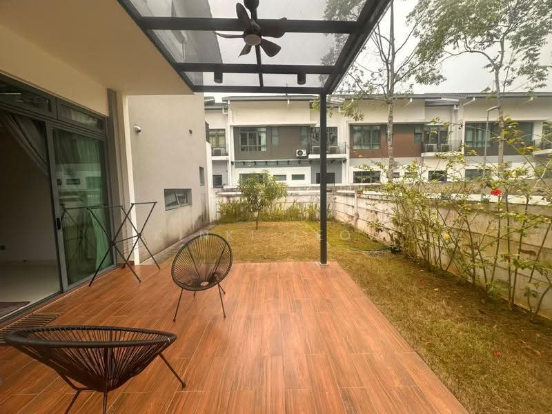 Rumah Teres 2-Tingkat untuk Disewa di Iskandar Puteri (Nusajaya) (Johor) - Kinki Teow - Exterior - PropertyGuru.com.my