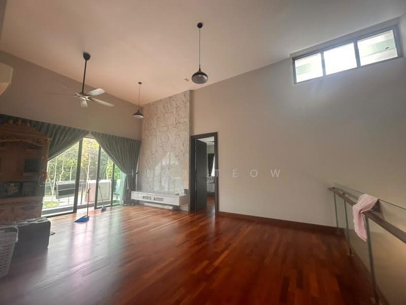 Rumah Teres 2-Tingkat untuk Disewa di Iskandar Puteri (Nusajaya) (Johor) - Kinki Teow - Living Room - PropertyGuru.com.my