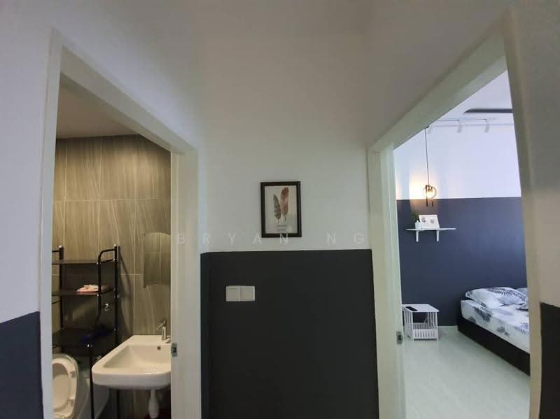 Kondominium untuk Dijual di The Hamilton - Bryan Ng - Bathroom - PropertyGuru.com.my
