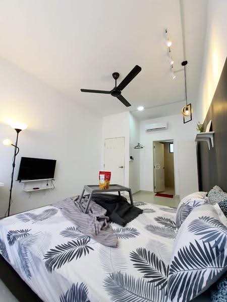 Kondominium untuk Dijual di The Hamilton - Bryan Ng - Bedroom - PropertyGuru.com.my