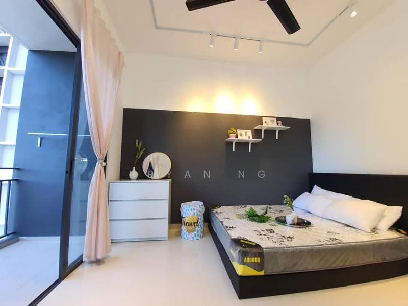 Kondominium untuk Dijual di The Hamilton - Bryan Ng - Bedroom - PropertyGuru.com.my