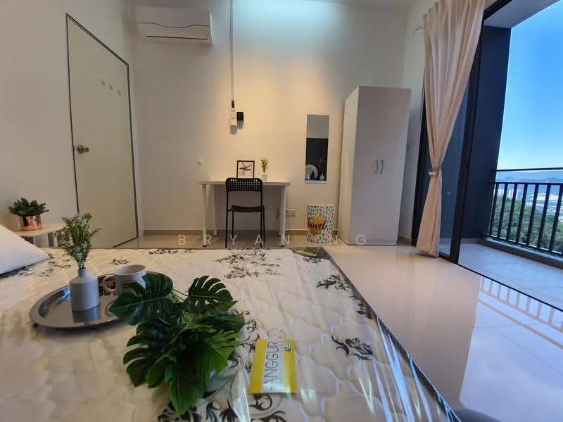 Kondominium untuk Dijual di The Hamilton - Bryan Ng - Bedroom - PropertyGuru.com.my