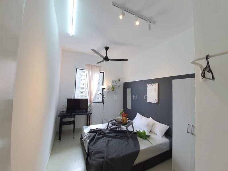 Kondominium untuk Dijual di The Hamilton - Bryan Ng - Bedroom - PropertyGuru.com.my