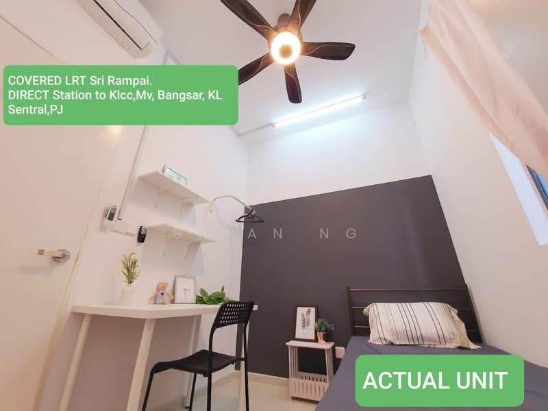 Kondominium untuk Dijual di The Hamilton - Bryan Ng - Bedroom - PropertyGuru.com.my