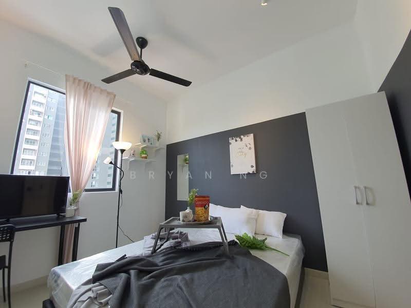 Kondominium untuk Dijual di The Hamilton - Bryan Ng - Bedroom - PropertyGuru.com.my
