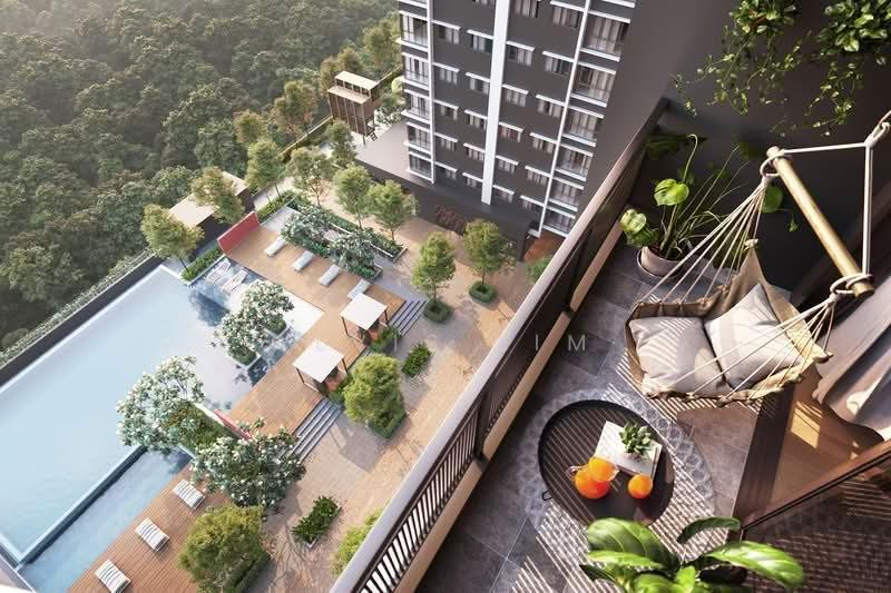 Condominium for Sale at Upperville @ Melawati - Alvis Lim - Balcony - PropertyGuru.com.my