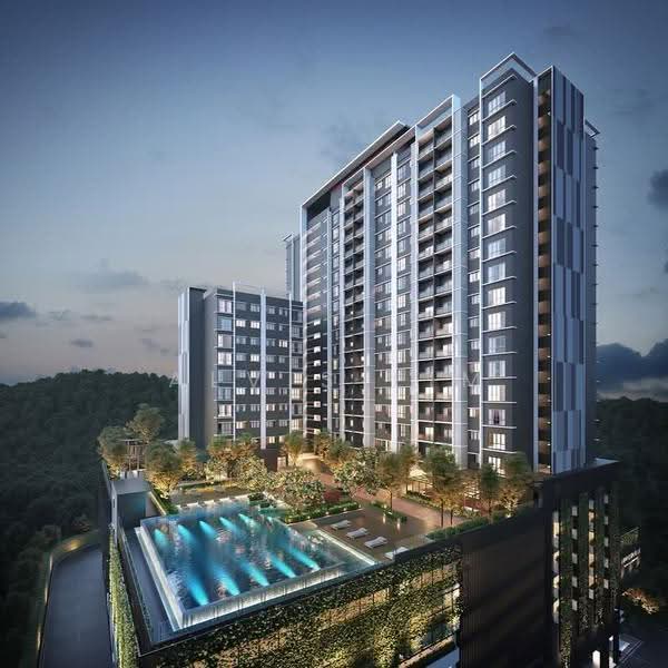 Condominium for Sale at Upperville @ Melawati - Alvis Lim - Exterior - PropertyGuru.com.my