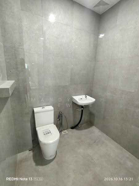 2-storey Terraced House for Sale in Taman Skudai Baru (Skudai) - Mandy Goh Siew Li - Bathroom - PropertyGuru.com.my