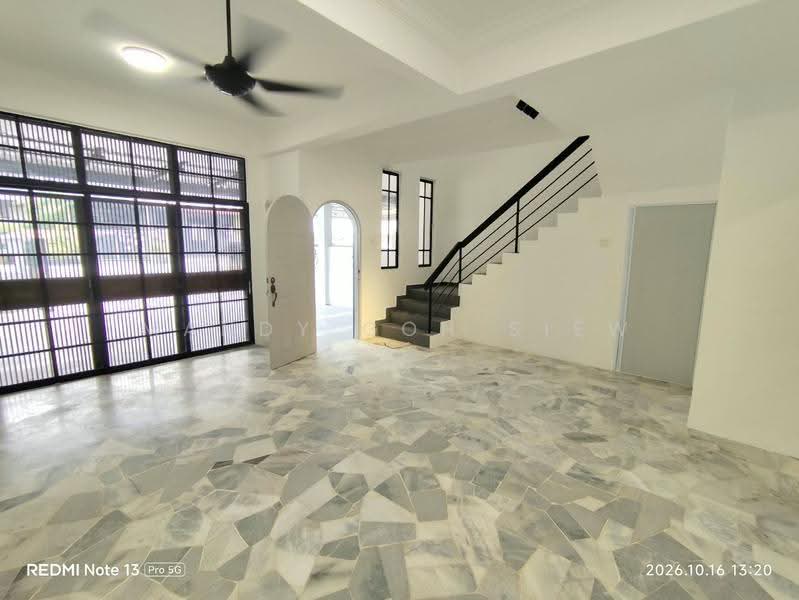 2-storey Terraced House for Sale in Taman Skudai Baru (Skudai) - Mandy Goh Siew Li - Living Room - PropertyGuru.com.my