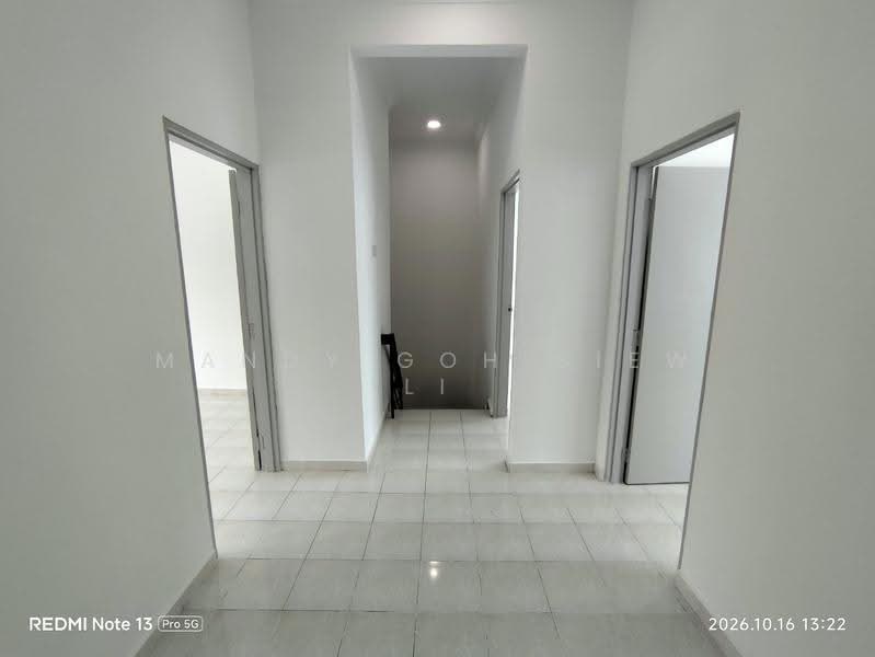 2-storey Terraced House for Sale in Taman Skudai Baru (Skudai) - Mandy Goh Siew Li - Corridor - PropertyGuru.com.my