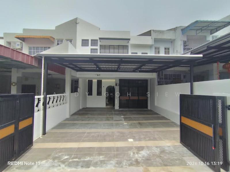 2-storey Terraced House for Sale in Taman Skudai Baru (Skudai) - Mandy Goh Siew Li - Exterior - PropertyGuru.com.my