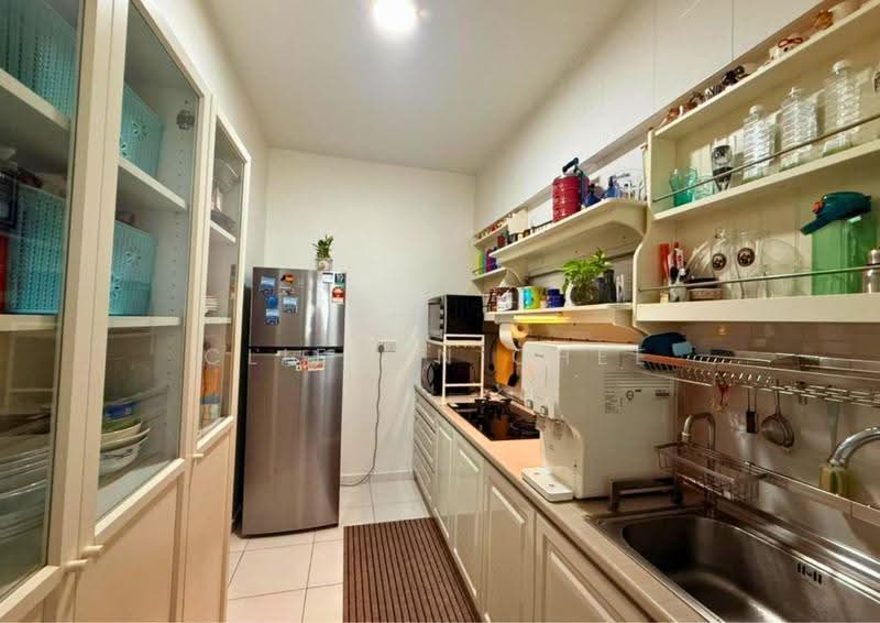 Condominium for Sale at i-Santorini - Clifton Chee - Kitchen - PropertyGuru.com.my