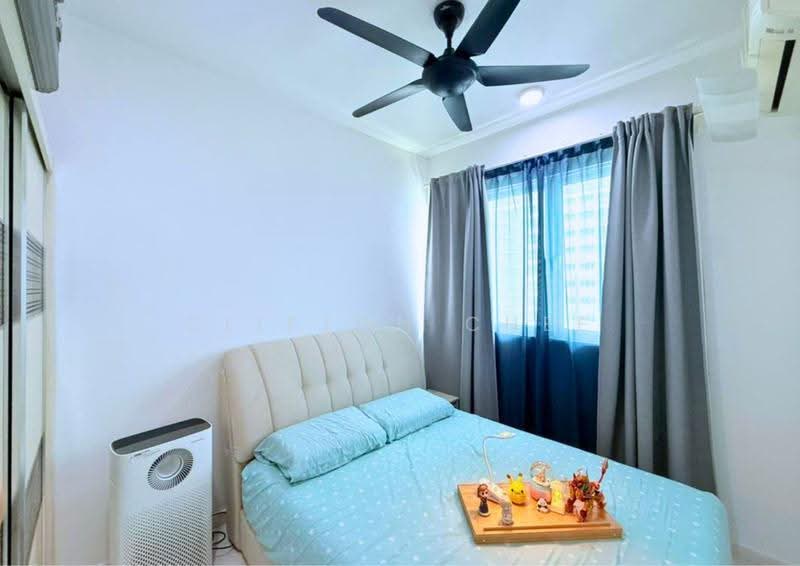 Condominium for Sale at i-Santorini - Clifton Chee - Bedroom - PropertyGuru.com.my
