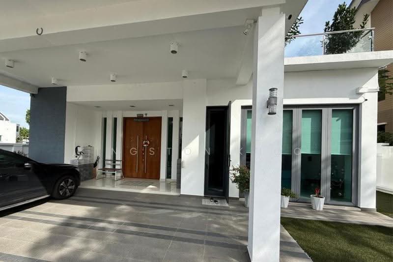 Rumah Banglo untuk Dijual di Subang Heights (Subang Jaya) - Kingston Khoo - Exterior - PropertyGuru.com.my