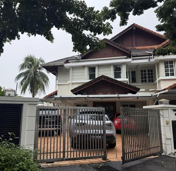 Semi-Detached House for Rent in Damansara Heights (Kuala Lumpur) - David Wee - Exterior - PropertyGuru.com.my