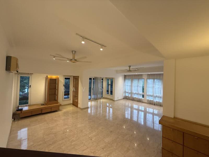 Semi-Detached House for Rent in Damansara Heights (Kuala Lumpur) - David Wee - Living Room - PropertyGuru.com.my